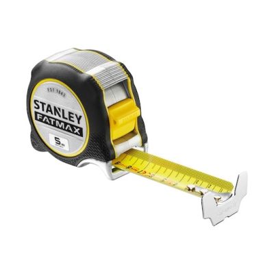 2. Stanley FMHT38214-0 taśma miernicza 5 m Czarny, Żółty