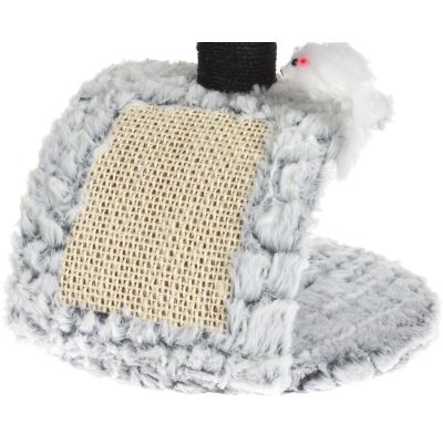 4. DRAPAK DRZEWKO DLA KOTA 30X30X40CM 2 POZIOMY