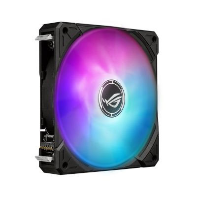 4. Chłodzenie ASUS ROG RYUO IV SLC 360 ARGB