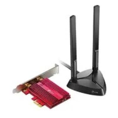 3. TP-Link Archer TX3000E Wewnętrzny WLAN / Bluetooth 2402 Mbit/s