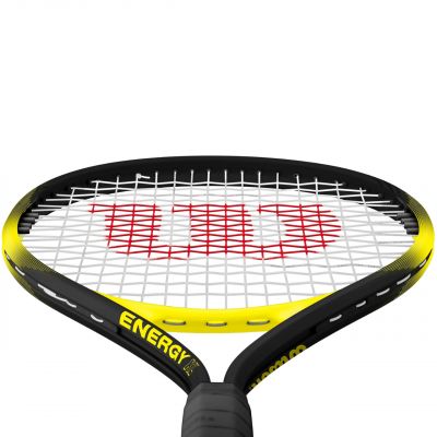 4. Rakieta do tenisa ziemnego Wilson Energy XL Rkt 3 4 3/8 WR148210U3