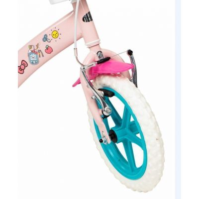 4. Rower dziecięcy 12" Hello Kitty TOIMSA 1149