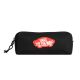 Saszetka piórnik szkolny Vans OTW Pencil Pouch Black/Chill - VN000H58A2T