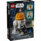 2. LEGO STAR WARS 75416 Droid astromechaniczny Chopper (C1-10P)