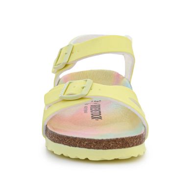3. Sandały Birkenstock Rio Kids Candy Ombre Yellow Jr 1022220