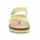 3. Sandały Birkenstock Rio Kids Candy Ombre Yellow Jr 1022220