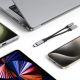 2. Kabel Tech-Protect UltraBoost USB-C (męski) PD 60W 6A / mini jack 3.5mm (żeński) - USB-C (żeński) - czarny