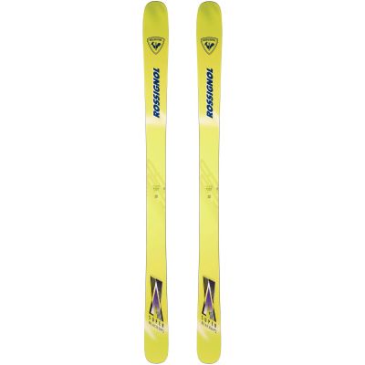 Narty ROSSIGNOL SUPER BLACKOPS OPEN