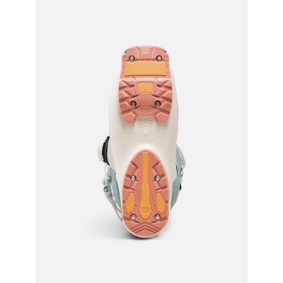 5. Buty narciarskie Rossignol Alltrack 80 W BOA GW - Beige/Teal