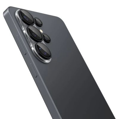 4. Osłona aparatu Spigen Glas.Tr Ez Fit Optik Pro HD 2-pack na Samsung Galaxy S26 Ultra - czarne