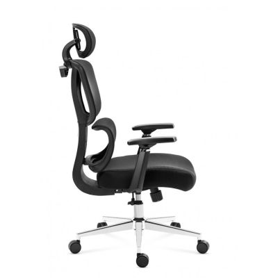 5. Fotel obrotowy Expert 4.6 Black