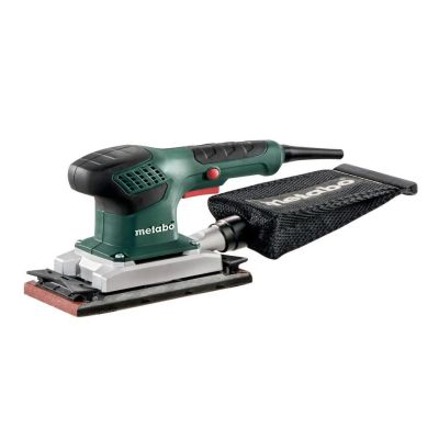 2. Metabo SR 2185 Szlifierka orbitalna 22300 OPM 200 W