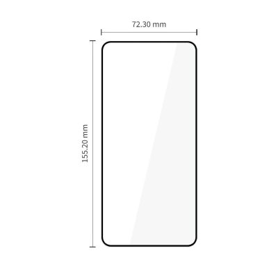 4. Szkło antyrefleksyjne Tech-Protect Quick Set AR+ na Samsung Galaxy S26 + - czarne
