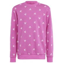 Bluza adidas  Bluv Swt Jr IC5573