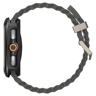 5. Etui Spigen Liquid Air na Samsung Galaxy Watch 8 Classic 46 mm - czarne
