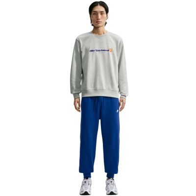 6. Spodnie męskie Nike Club niebieskie FN3801 455
