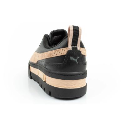 5. Puma Mayze buty damskie sportowe Sneakersy platforma czarne modne