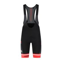 Rogelli spodenki GARA MOSTRO II czarno-czerwo 4XL