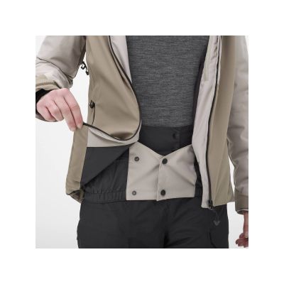 6. Kurtka MILLET W Snowbasin Jkt Beżowy