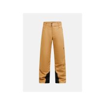 Spodnie narciarskie męskie PEAK PERFORMANCE M Maroon Insulated Pants czarny