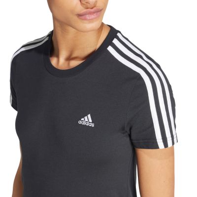 18. Koszulka adidas Essentials Slim T-Shirt W GL0784