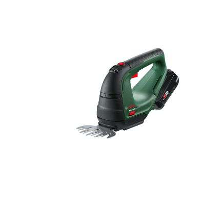 2. Bosch AdvancedShear 18V-10 akumulatorowe nożyce do trawy 10 cm Litowo-jonowa (Li-Ion) Czarny, Zielony