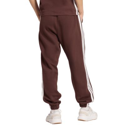 3. Spodnie adidas Essentials 3-Stripes Fleece Loose-Fit W JY3069