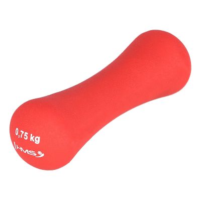 17. Ciężarek żeliwny pokryty neoprenem 0,75kg 17025