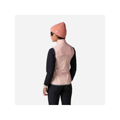 3. Kamizelka Rossignol W Active Versatile Xc Vest różowy