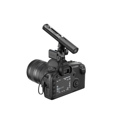 3. Mikrofon BOYA MAGIC-02 bezprzewodowy 2.4GHz USB-C - czarny