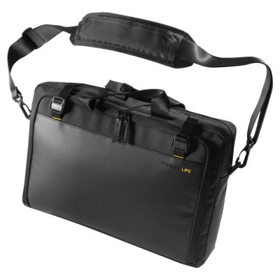 4. Torba Spigen KD300 na laptopa - czarna