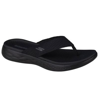 Skechers On The Go 600 Sunny 140037-BBK czarne 36