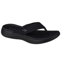 Skechers On The Go 600 Sunny 140037-BBK czarne 36