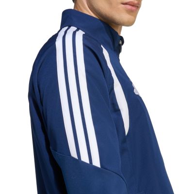 13. Bluza męska adidas Tiro 26 League Presentation granatowa JZ9048
