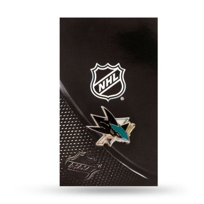 23. Wpinka Inglasco NHL Logo 392SV000367