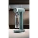 32. Smeg Wassersprudler SKC01EGM, 800ml Flasche, Smaragd Matt