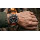 2. Smartwatch Gravity Czarny Pasek + Bransoleta GT42-5