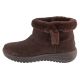 2. Skechers On-The-Go Stellar - Cozy Step 144745-DBRN Brązowe 35,5