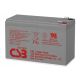 Akumulator żelowy CSB HRL1234WF2 12V 9Ah Long Life (8l)
