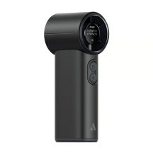 Aecooly Cold Air Pro Przenośny wentylator o dużej prędkości, czarny
