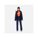 2. Spodnie narciarskie damskie ROSSIGNOL W Ski Softshell Pant granatowe