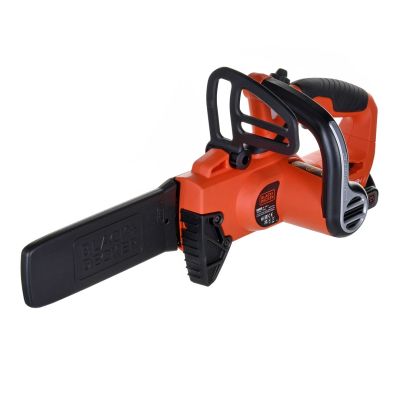 2. Piła łańcuchowa aku. 18V 2,0Ah GKC1820L20  BLACK+DECKER