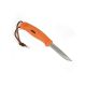 3. Nóż turystyczny Light My Fire FireKnife - orange