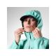 6. Kurtka damska ROSSIGNOL W Rainproof 2.5L Shell Jkt zielona