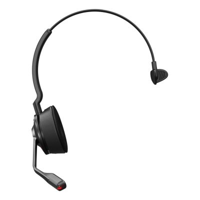 3. Jabra Engage 55 SE Zestaw słuchawkowy Bezprzewodowy Opaska na głowę Biuro/centrum telefoniczne Czarny