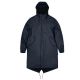 5. Kurtka, płaszcz przeciwdeszczowy Rains unisex Fishtail Parka W3 18140 47