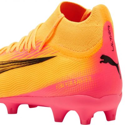 5. Buty piłkarskie Puma Ultra Pro FG/AG Jr 107769 03