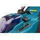 25. Makita DLM330RT kosiarka Kosiarka do trawnika typu push Bateria Czarny, Niebieski