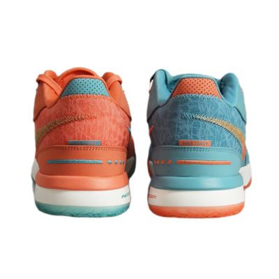 5. Buty sportowe męskie Nike LeBron NXXT Gen AMPD "Miami" - FJ1566-401