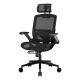 5. COUGAR Gaming/Office-Stuhl Speeder One, Mesh, Schwarz